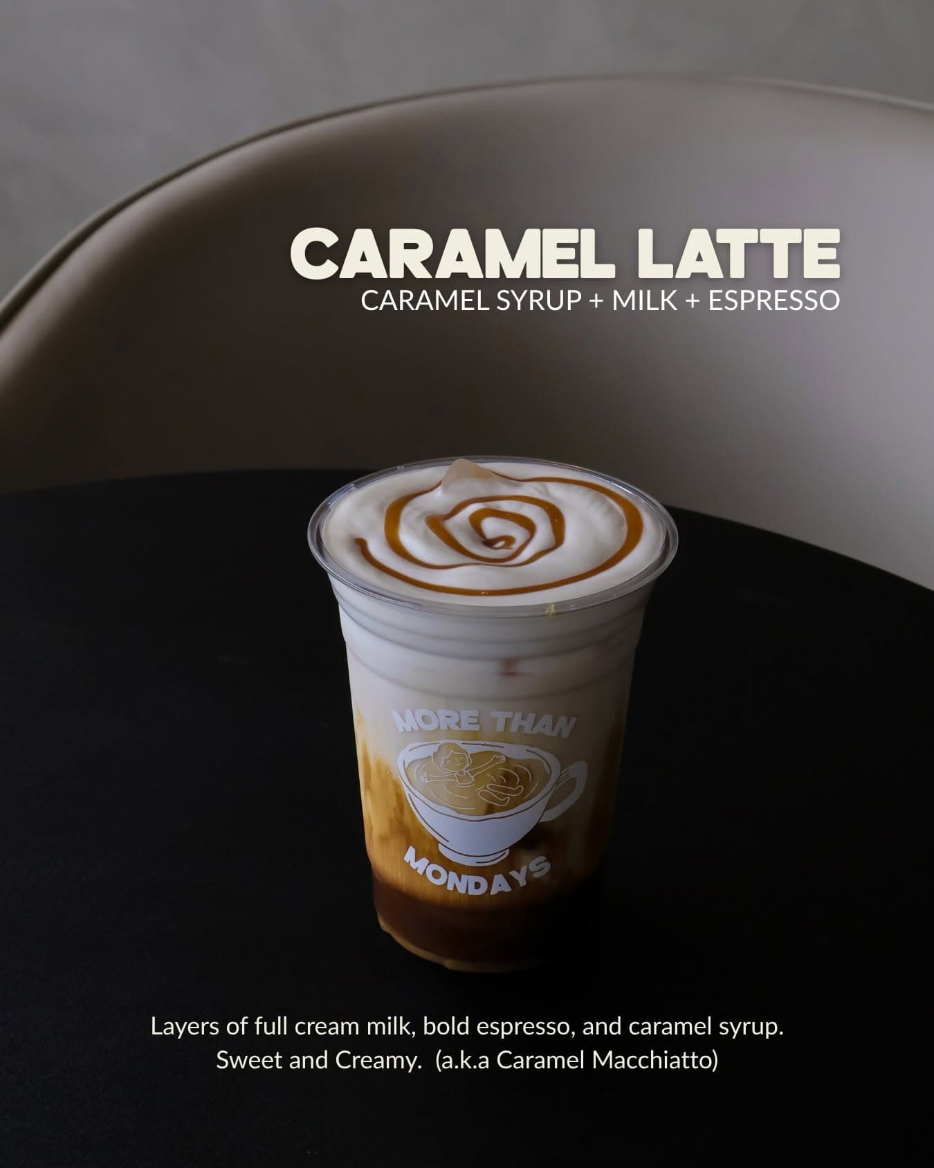 Caramel Latte