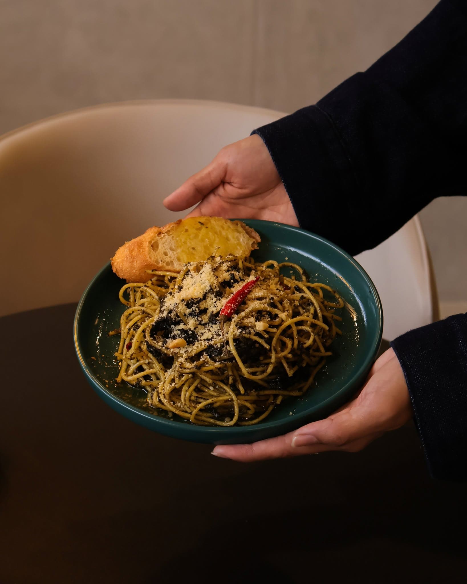 Laing Pasta