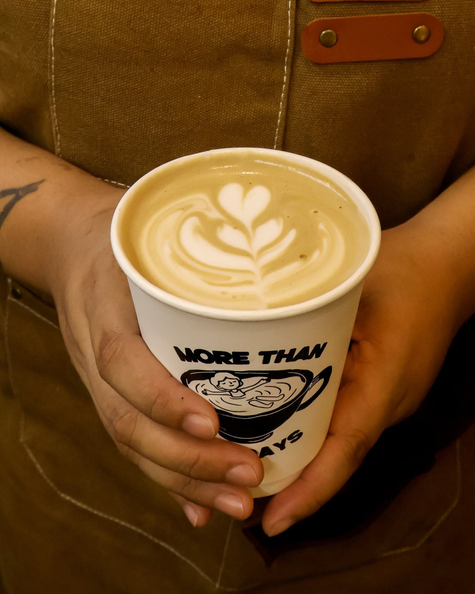 Hot Café Latte